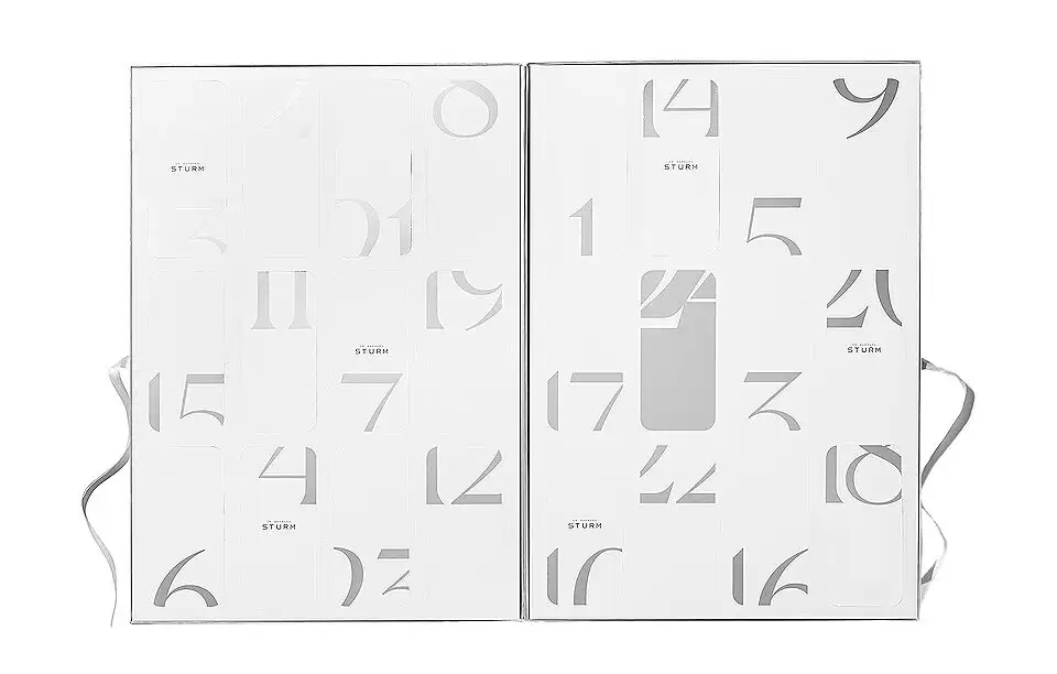 Dr Barbara Sturm Advent Calendar 2020