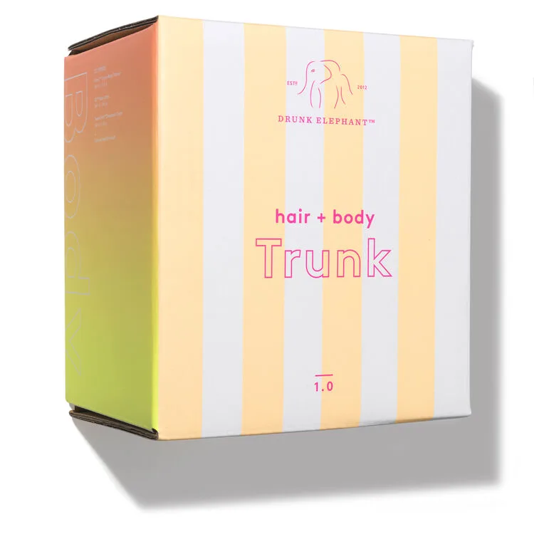 Drunk Elephant Hair and Body Trunk 1.0