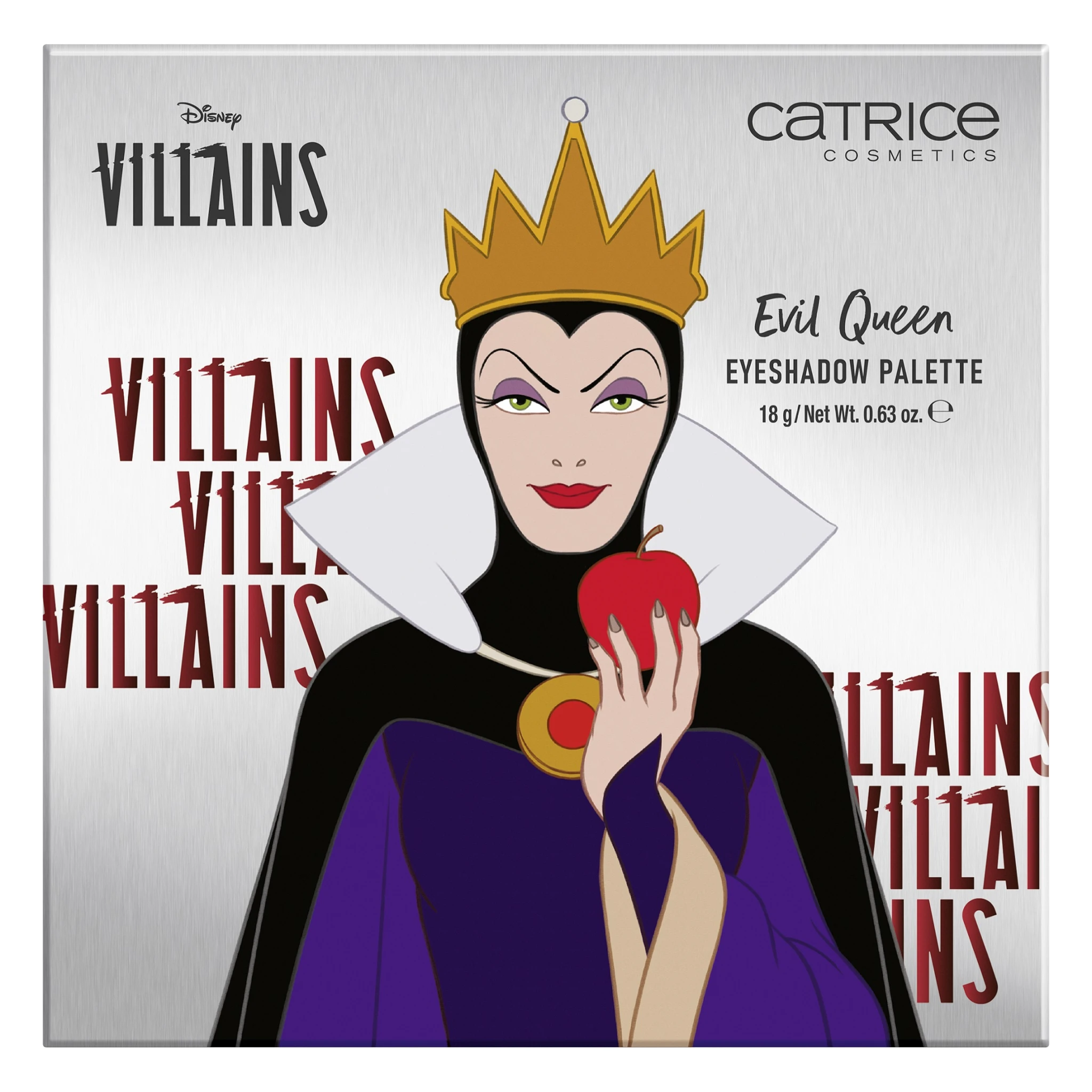 Catrice x Disney Villains Collection