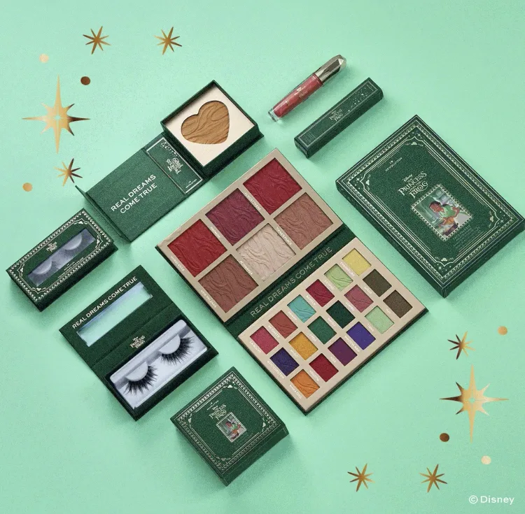 I Heart Revolution x Disney Princess Collaboration