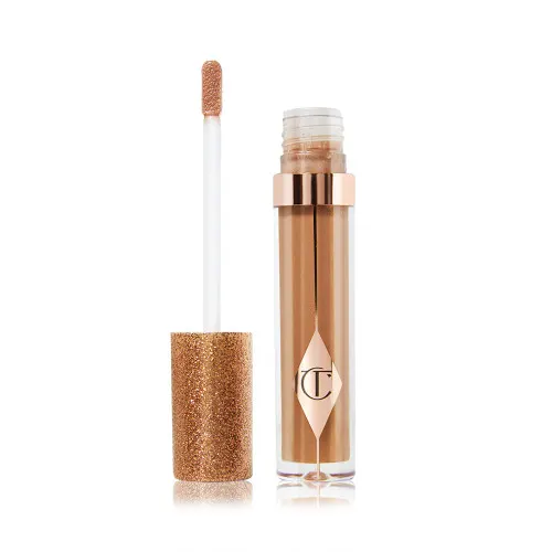 Charlotte Tilbury Blush Gold Jewel Lips Gloss