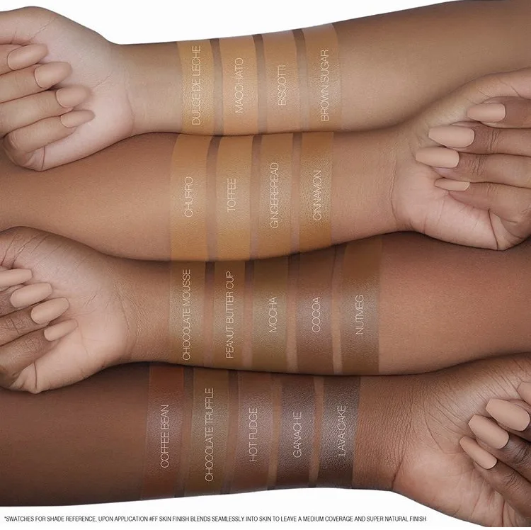 Huda Beauty #FauxFilter Skin Finish Stick Foundation