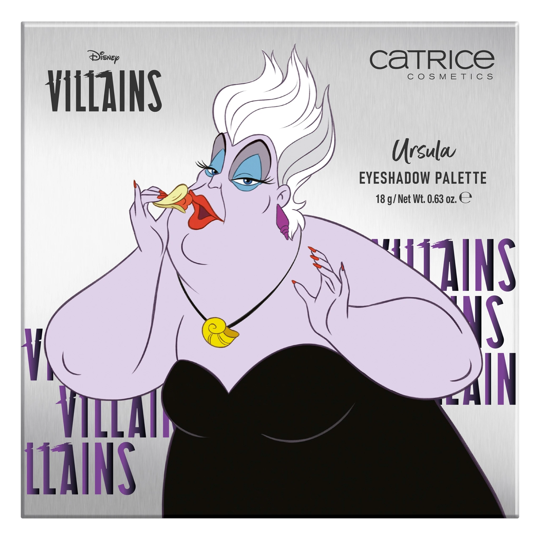 Catrice x Disney Villains Collection