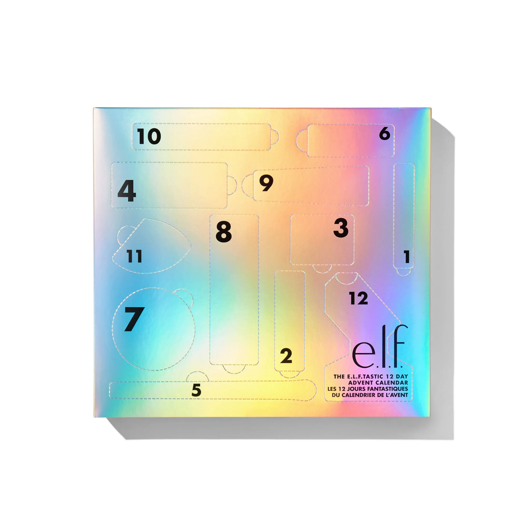 E L F Advent Calendar