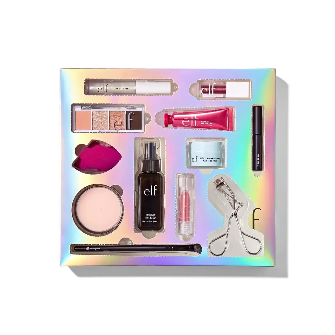 ELF The ELFtastic 12 Day Advent Calendar 2020 Contents Reveal!