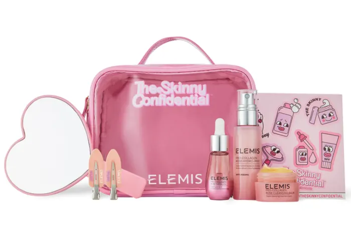 Elemis x The Skinny Confidential Collection