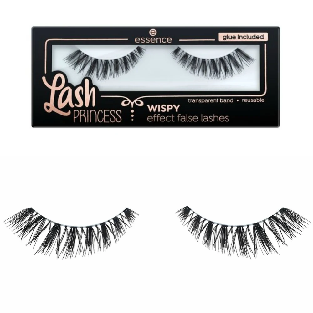 Essence Lash Princess False Lash Collection