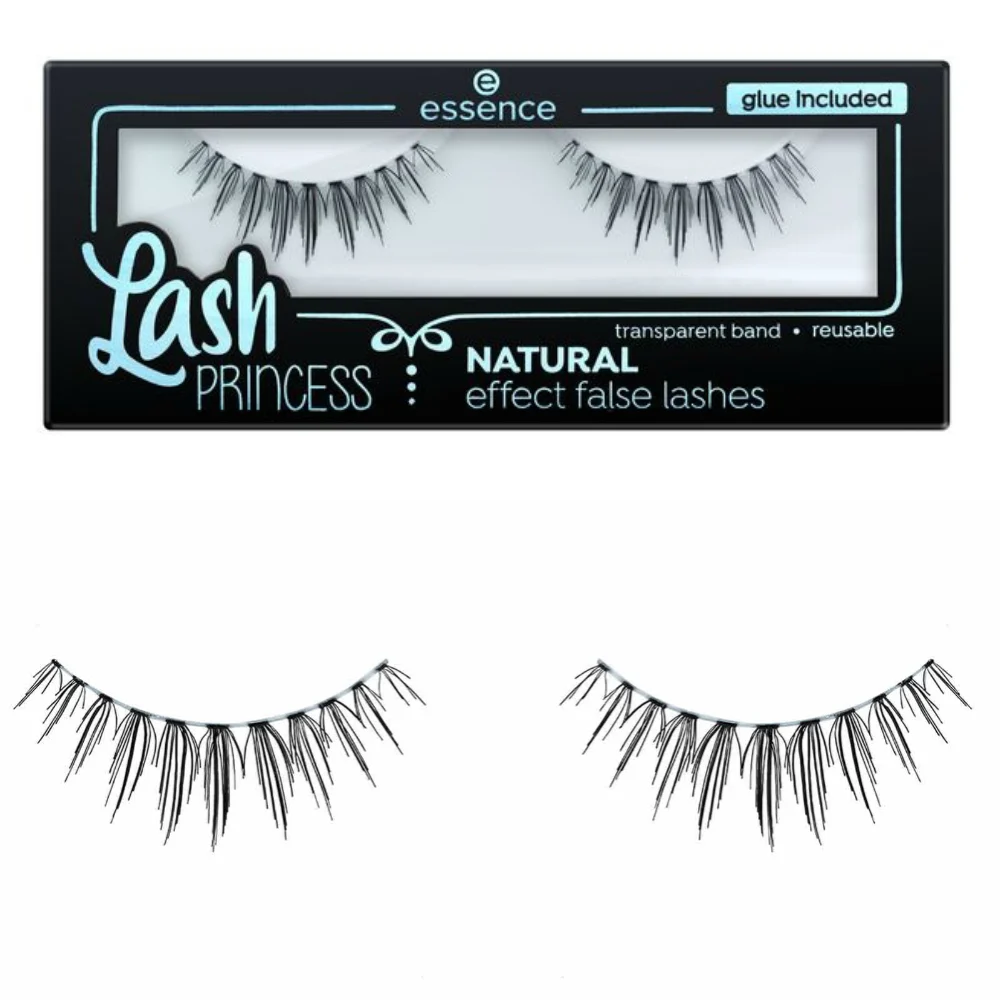 Essence Lash Princess False Lash Collection