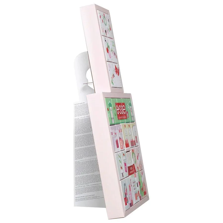 Essie Nail Polish Christmas 2020 Advent Calendar