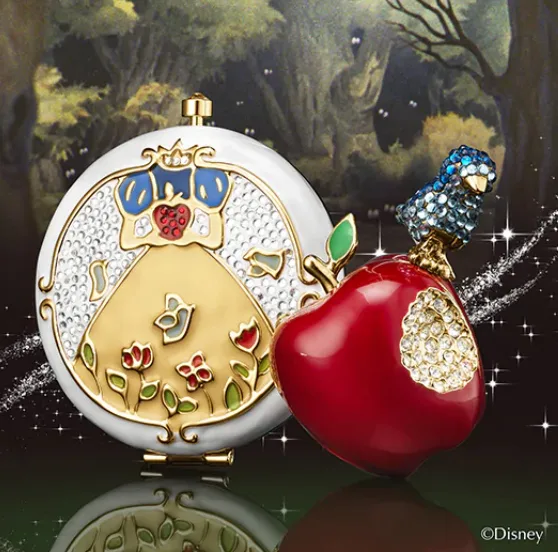 Estee Lauder x Disney Princess Collection