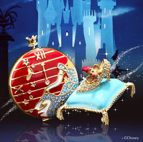 Estee Lauder x Disney Princess Collection