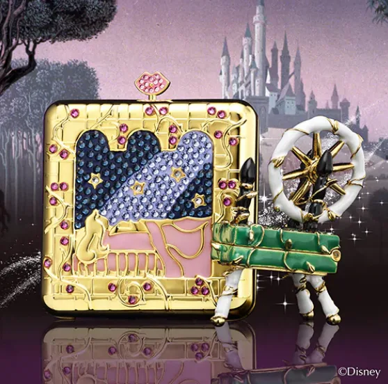 Estee Lauder x Disney Princess Collection