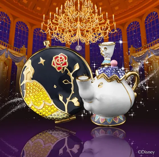 Estee Lauder x Disney Princess Collection