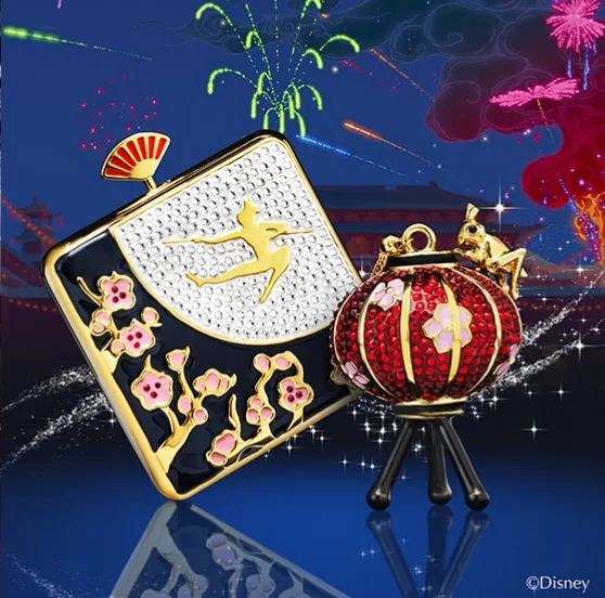 Estee Lauder x Disney Princess Collection