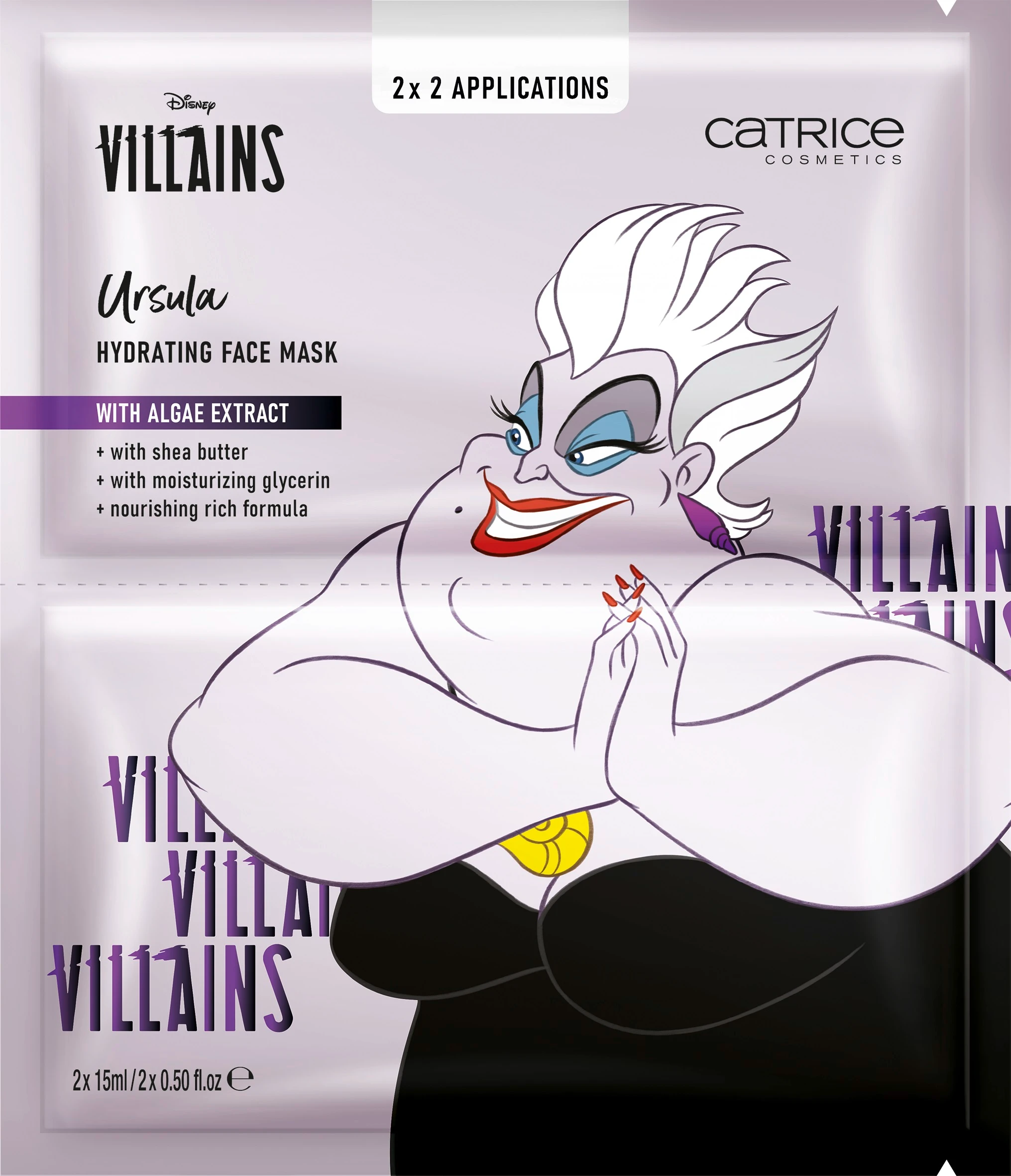 Catrice x Disney Villains Collection