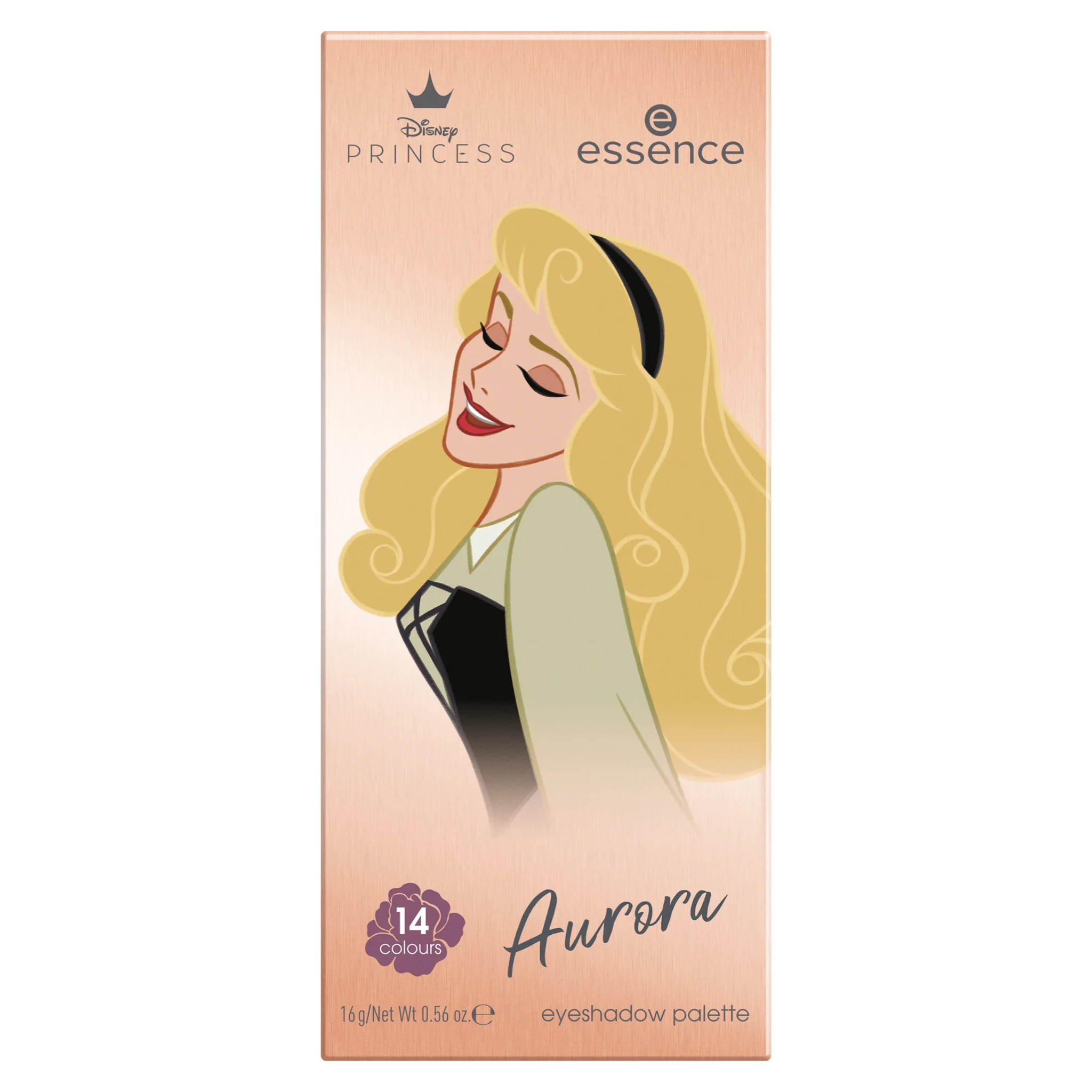 Essence x Disney Princess Collection