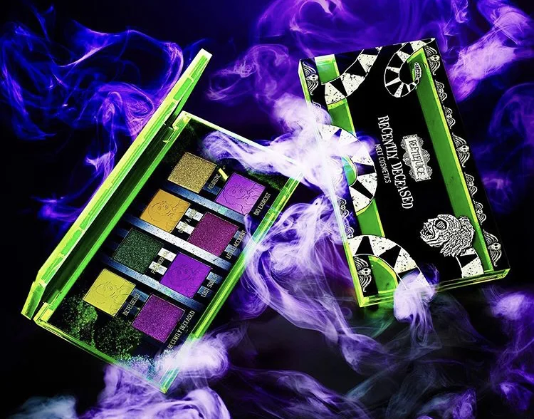 Melt Cosmetics x Beetlejuice Collection
