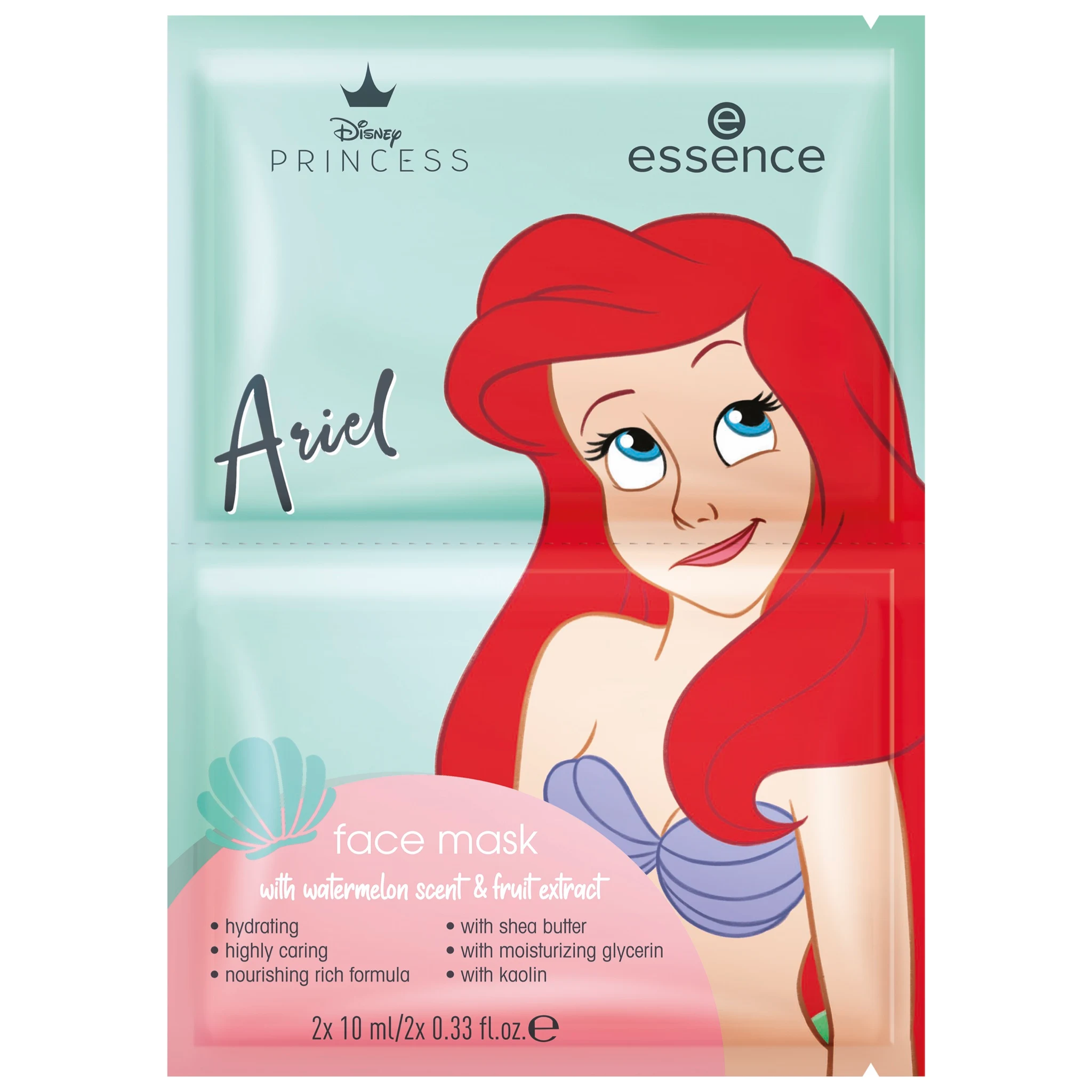 Essence x Disney Princess Collection