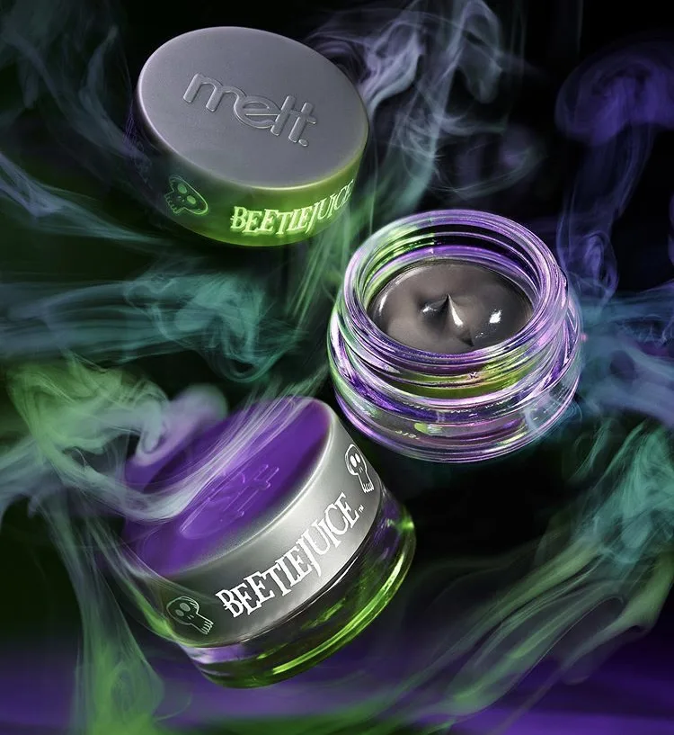 Melt Cosmetics x Beetlejuice Collection