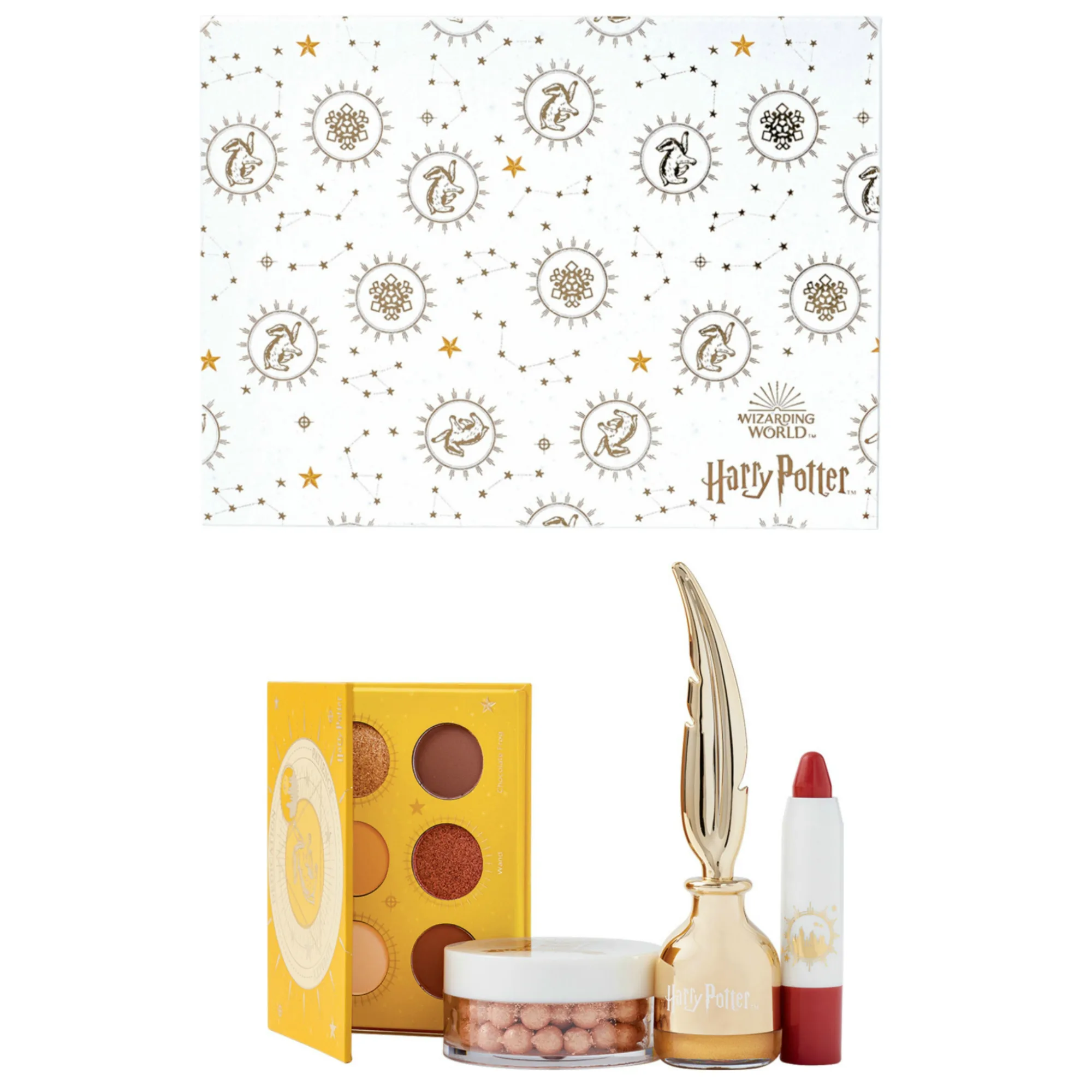 Harry Potter X Ulta Beauty Box Collection