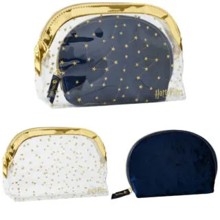 Harry Potter X Ulta Beauty Cosmetic Bag Duo