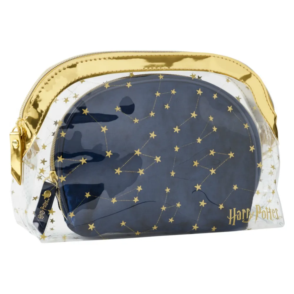 Harry Potter X Ulta Beauty Cosmetic Bag Duo