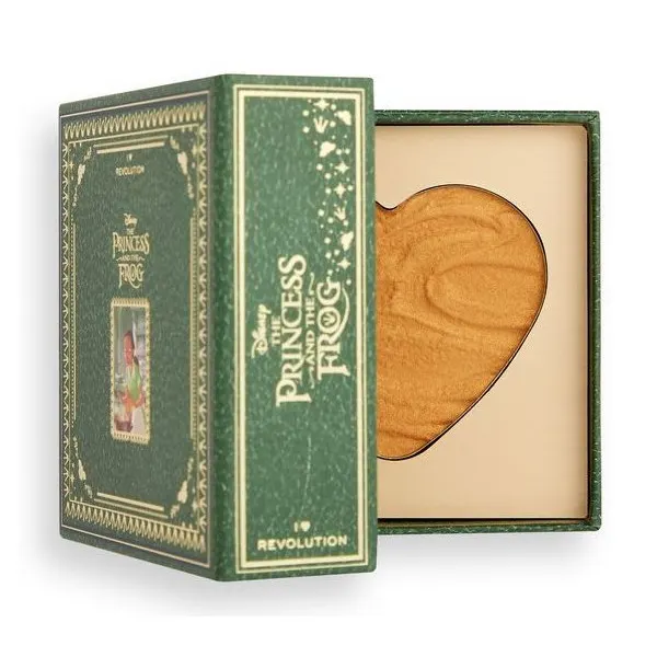 I Heart Revolution x Disney Princess Collaboration
