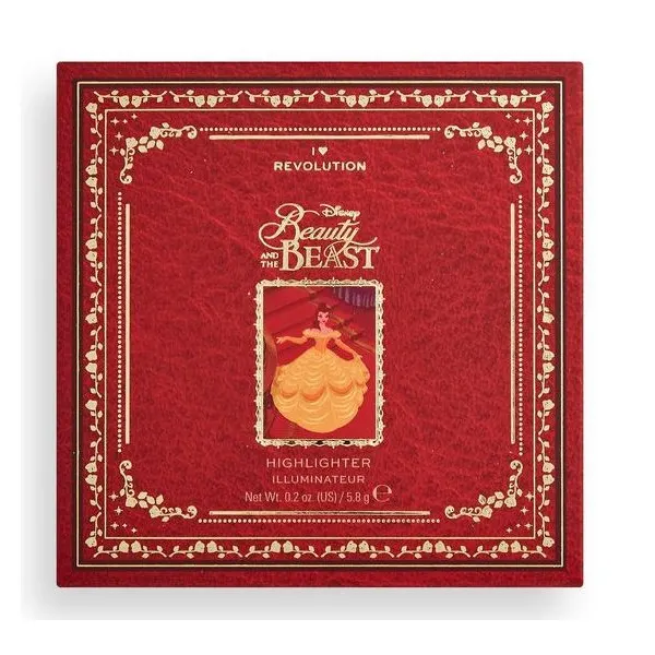 I Heart Revolution x Disney Princess Collaboration