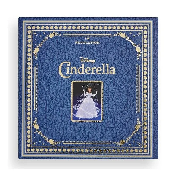 I Heart Revolution x Disney Princess Collaboration
