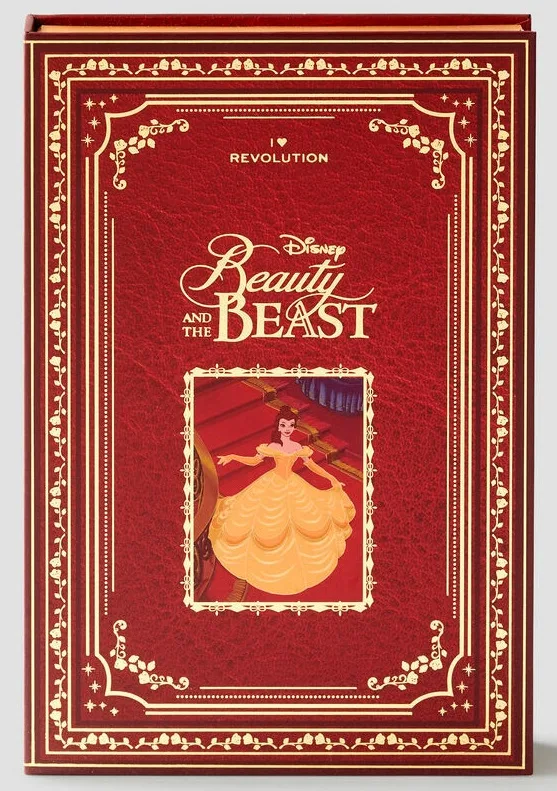 I Heart Revolution x Disney Princess Collaboration