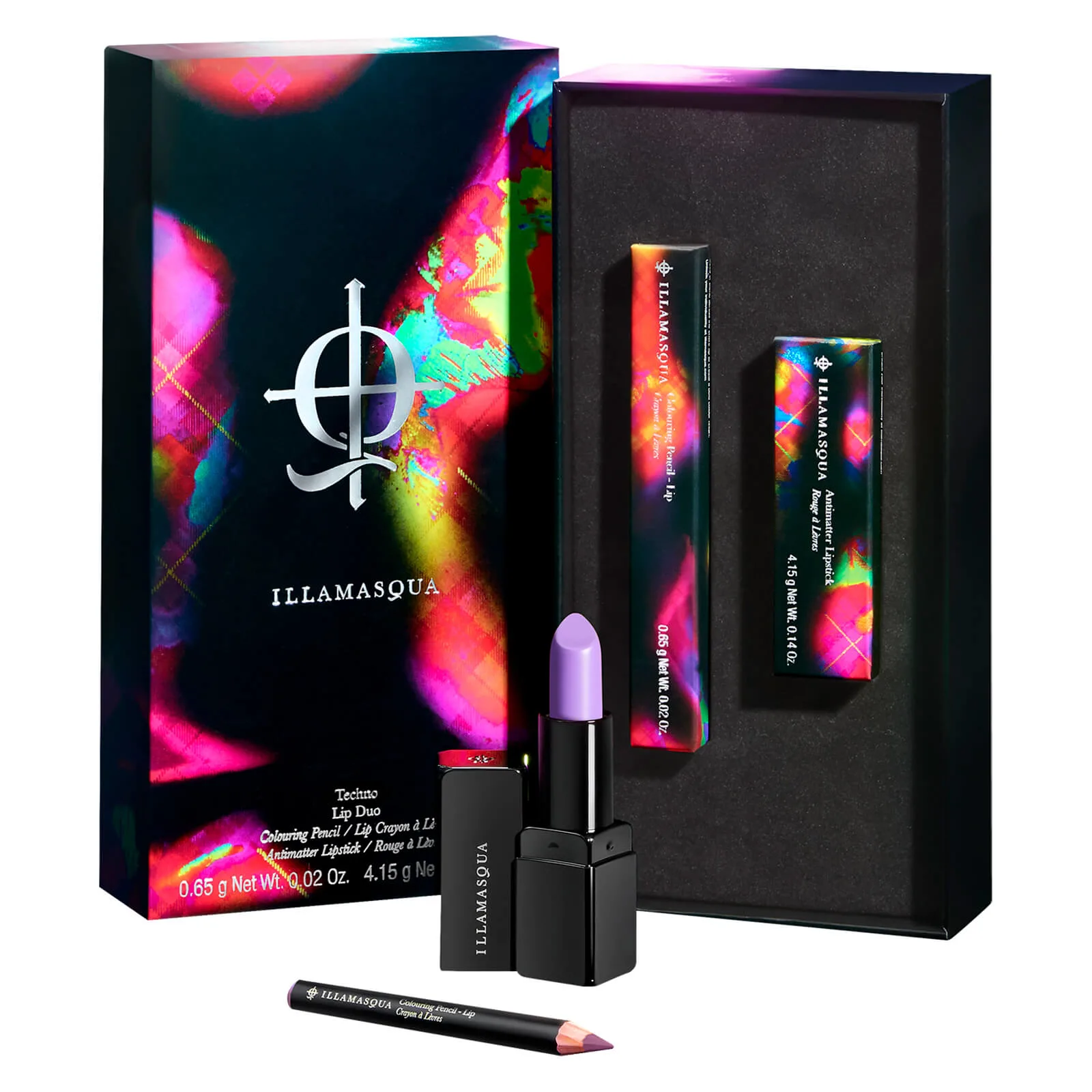 Illamasqua Techno Lip Duo