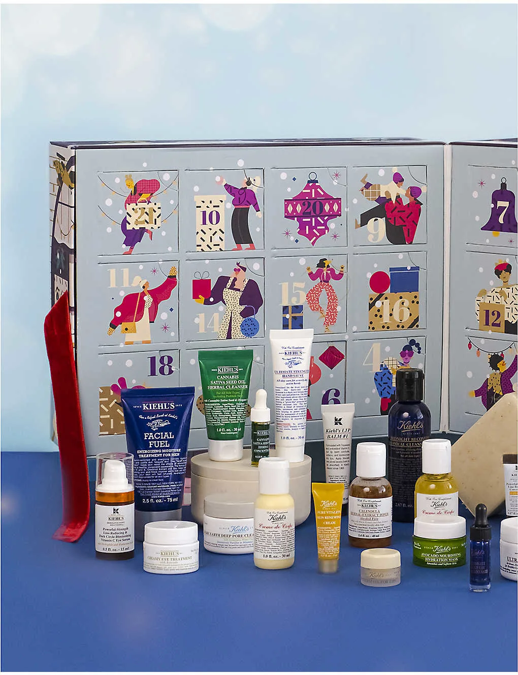 Kiehls x Selfridges Advent Calendar