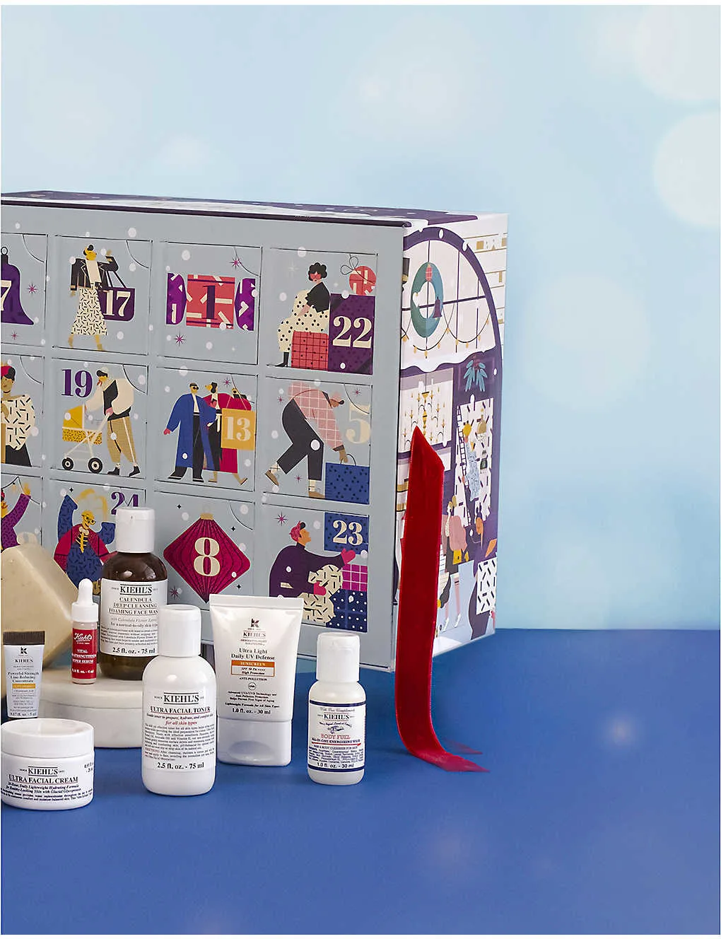 Kiehls x Selfridges Advent Calendar