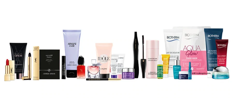 L'Oreal Luxe Brands Beauty Advent Calendar 2020 Contents Reveal!