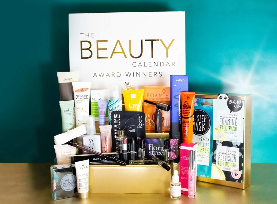 Останнє в календарі Beauty Awards