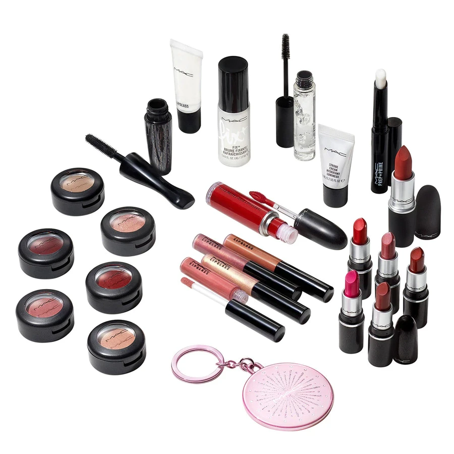 Mac Boom Boom Wow Advent Calendar 2020 Exciting Contents Reveal!