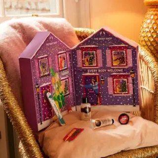 The Body Shop Make It Real Together Advent Calendar 2020