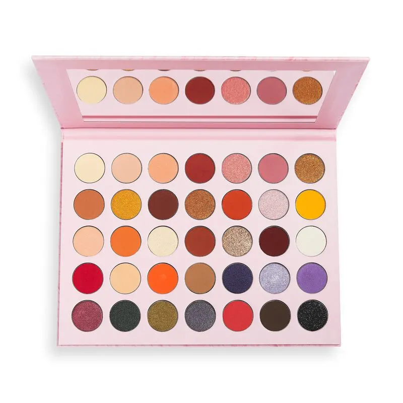 Makeup Obsession Honey Lust Eyeshadow Palette