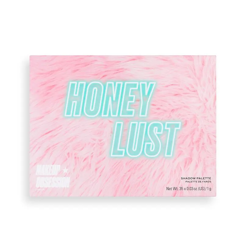 Makeup Obsession Honey Lust Eyeshadow Palette