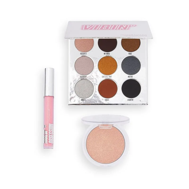 Makeup Obsession Vibin Gift Set