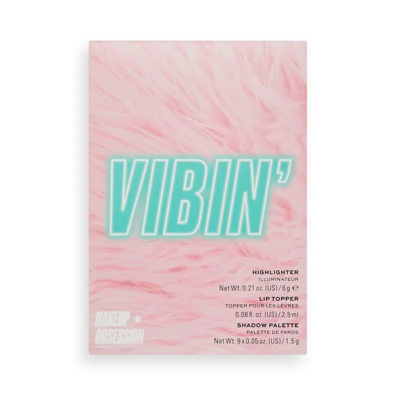 Makeup Obsession Vibin Gift Set