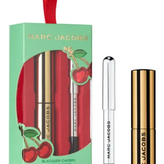 Marc Jacobs Blacquer Cherry Mini 2-Piece Eye Set