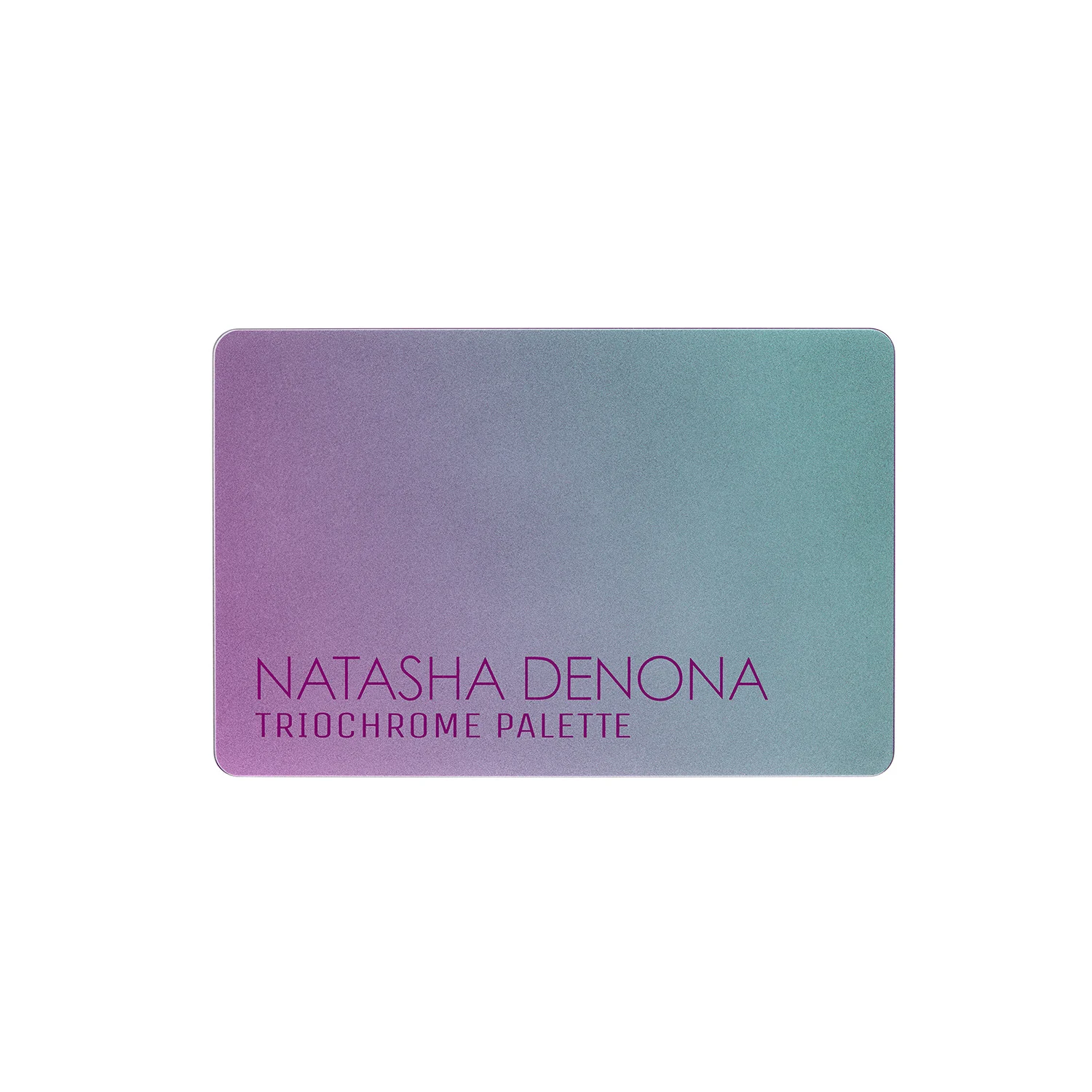 Natasha Denona Triochrome Palette