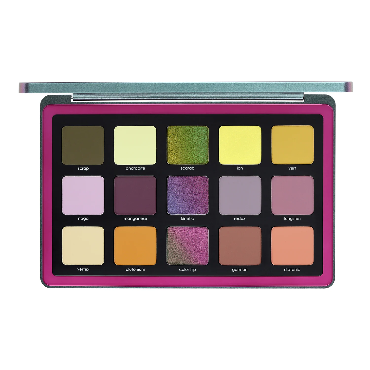 Natasha Denona Triochrome Palette
