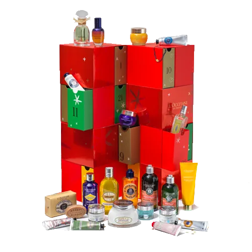 L'Occitane Giant Luxury Advent Calendar 2020