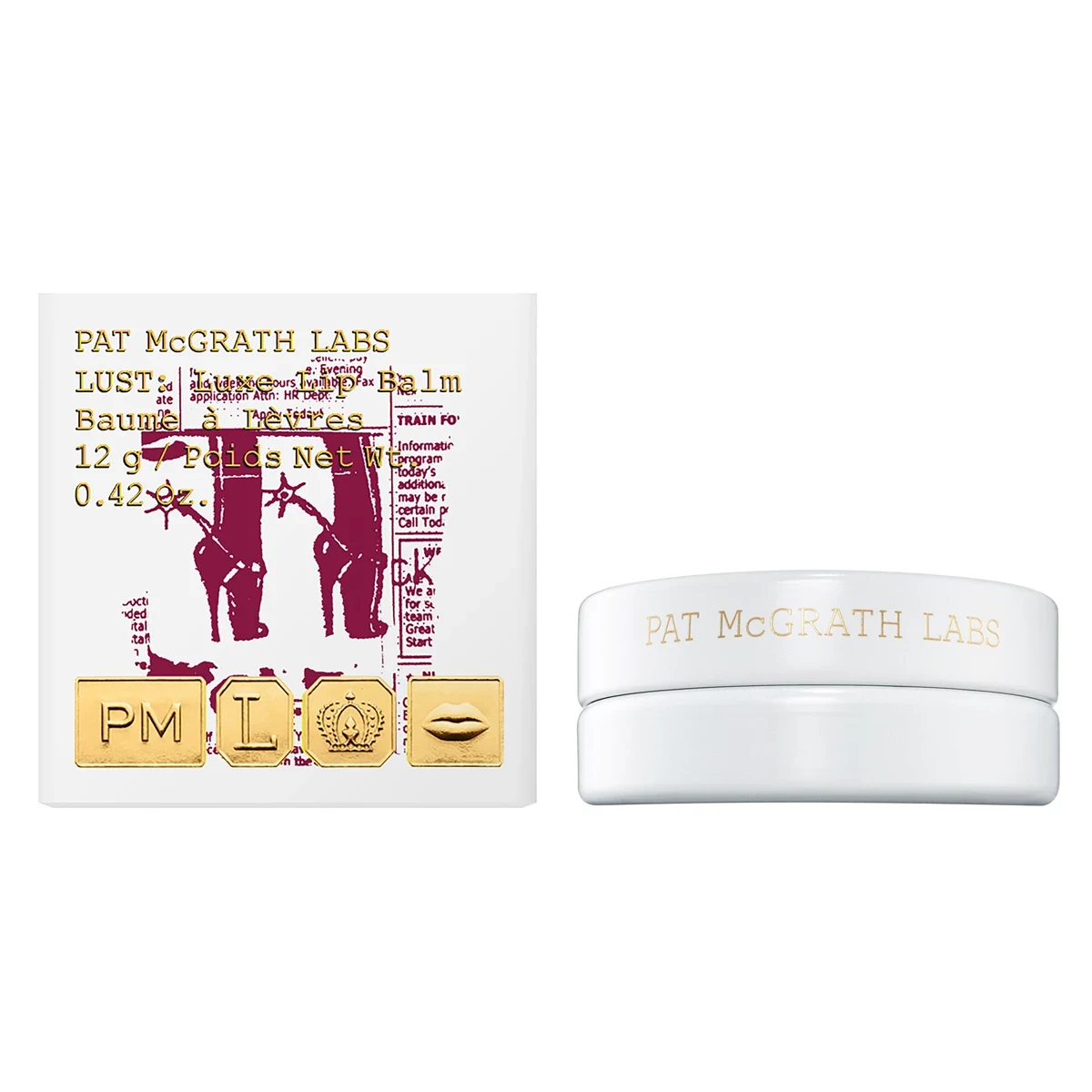 Pat McGrath LUST Luxe Lip Balm