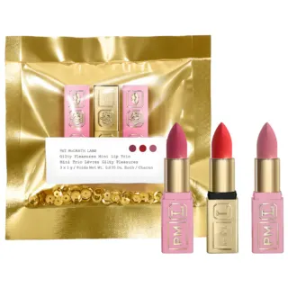 Pat McGrath Mini Gilty Pleasures Mini Lip Trio