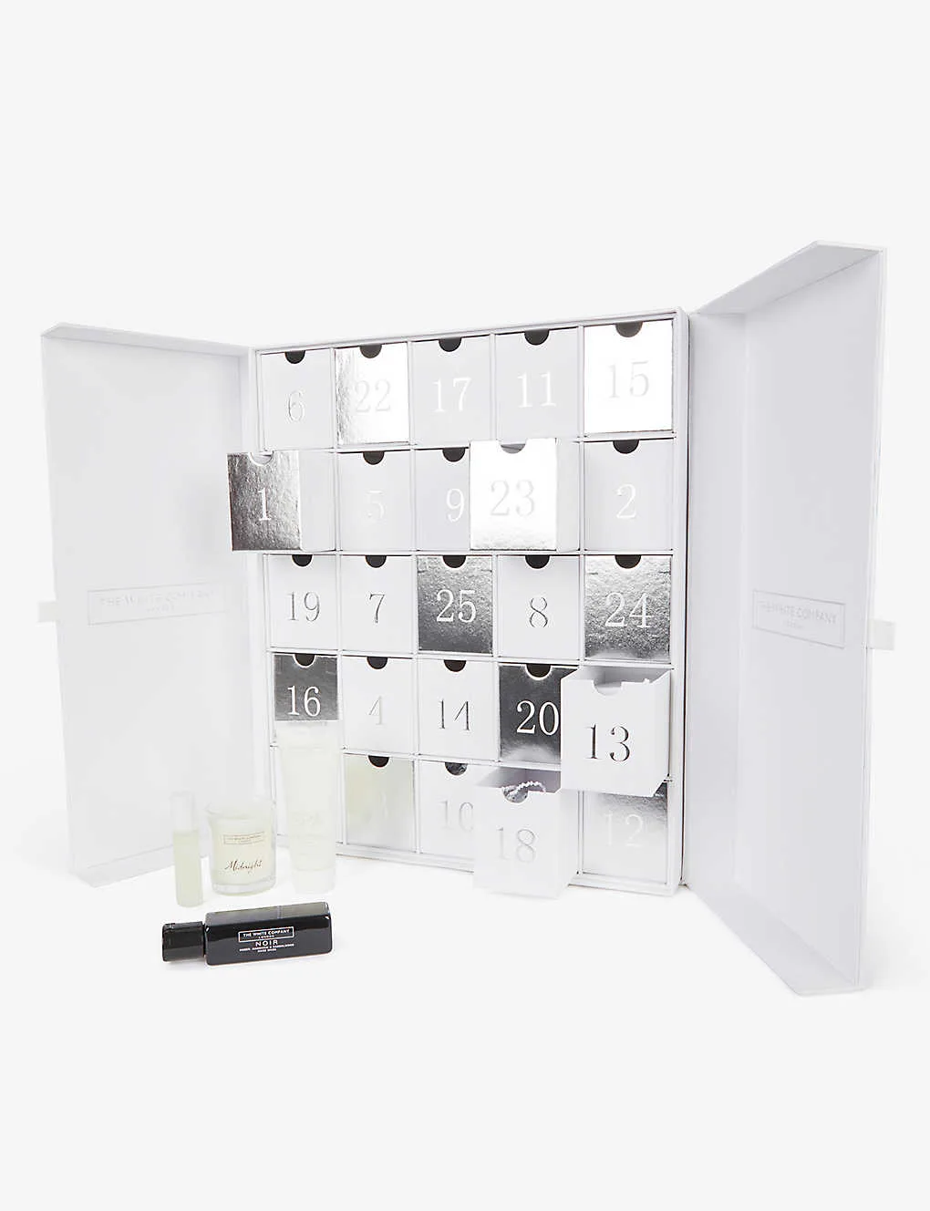 The White Company Advent Calendar 2020 