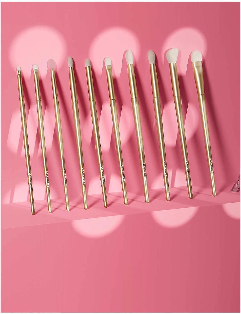 Morphe Brush Lust 10 Piece Eye Brush Set