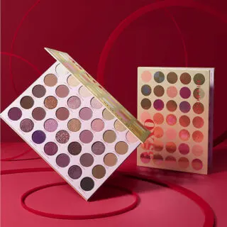 Morphe 35XO Natural Flirt Artistry Palette